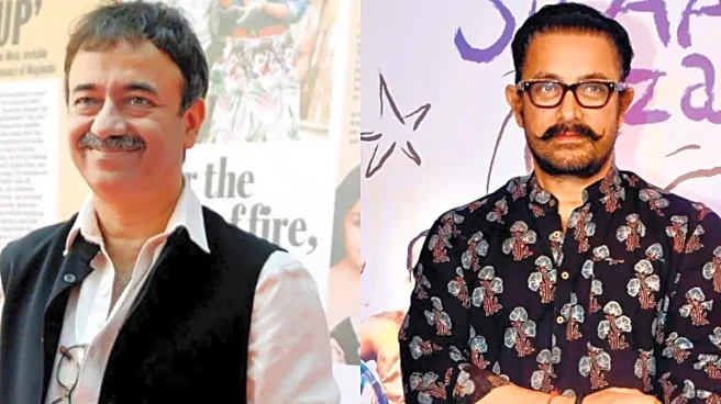 Aamir Khan To Begin Shoot For Rajkummar Hirani's Dadasaheb Phalke Biopic In March 2026: Report