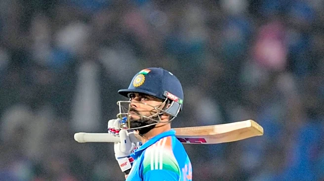 T20 World Cup 2026: Ex-India Cricketer Sees A Future Virat Kohli In The Making