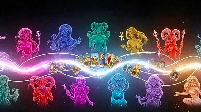 Tarot Horoscope 14 January 2026: Aries To Pisces Card Reading For Love, Career And Luck