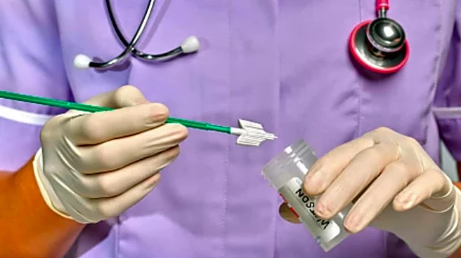 How A Routine Pap Smear Could Change The Future Of Women’s Health In India