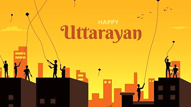 Uttarayan 2026: Date, Time, Rituals And Significance