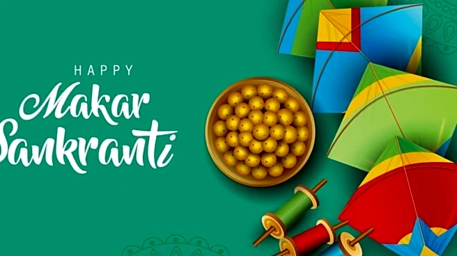 Happy Makar Sankranti 2026: Best Wishes, Quotes, Images, And WhatsApp Status To Share With Loved Ones