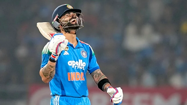 Virat Kohli Can Surpass Sachin, Dravid & Rohit And Join Kane, Babar & Gayle To Become...