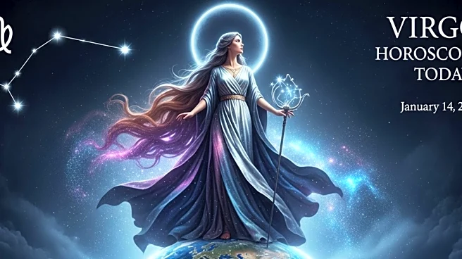Virgo Horoscope Today, January 14, 2026