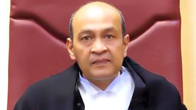 'I Wasn't Present At The Time Of Fire, No Cash Was Recovered': Justice Varma To Parliament Panel