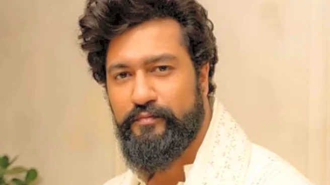 Vicky Kaushal Is Malavika Mohanan's 'First Friend Ever', She Reveals 'We Used To Be Neighbours'