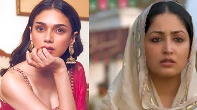 Aditi Rao Hydari Calls Haq A ‘Gem’; Producer Ankita Lokhande Thanks Her