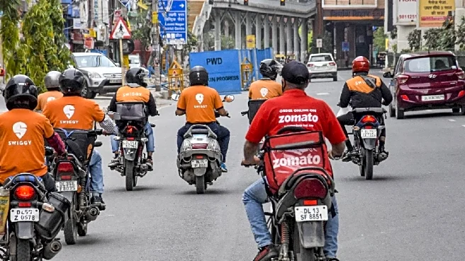 74% Consumers Support Government Move To Restrict 10-Minute Delivery: Survey