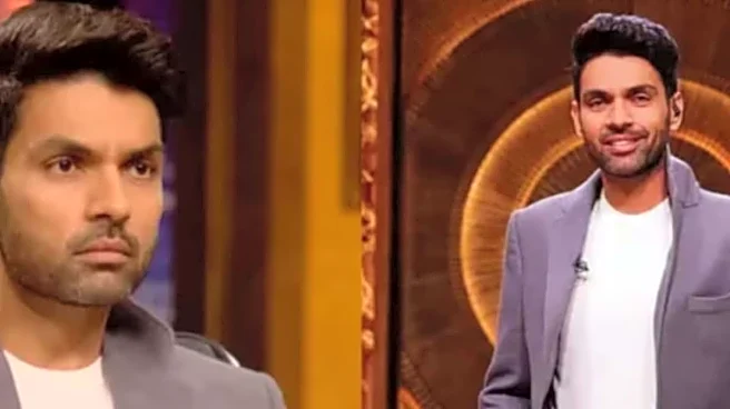 Shark Tank India 5’s New Judge Mohit Yadav ‘Honoured’ To Be Compared To Zomato’s Deepinder Goyal