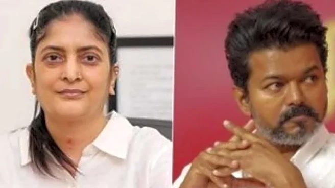 Parasakthi Facing ‘Defamation Of Worst Kind’ From Vijay Fans: Director Kongara