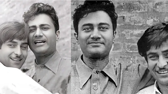Raj Kapoor Called Dev Anand After Watching Guide, Cried On Phone: ‘You Are So Lucky…'