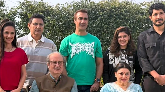 ‘You Can’t Stop Work Because…’: Anupam Kher On Shooting In Delhi For Khosla Ka Ghosla 2 In Winters