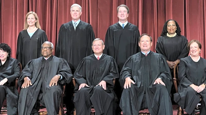 US Supreme Court To Rule On Trump Tariffs Today: Who Are The Judges On The Bench?