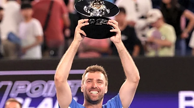 'Hoped An Amateur Won At The Start'! Coco Gauff Heaps Paise One 'Cold' Jordan Smith After AO 1 Point Grand Slam Title