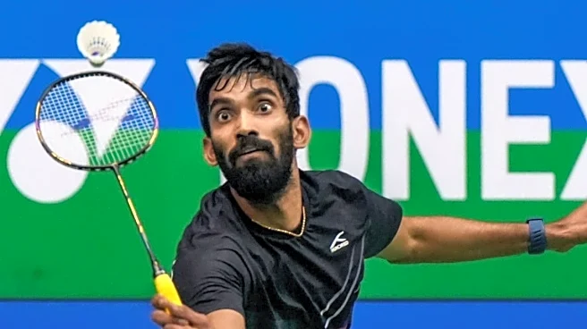 India Open: Srikanth Kidambi, HS Prannoy Advance To Ro16 With Contrasting Wins