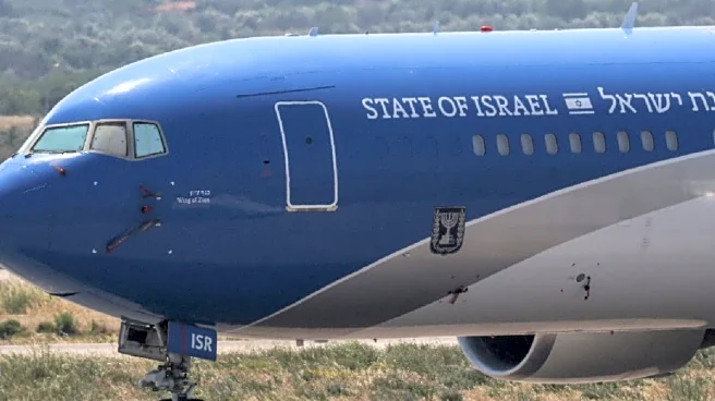 Fresh Buzz As Netanyahu’s Plane Lands In Greece. Last Time It Happened, US And Israel Struck Iran