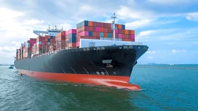 14 Crew Members, Including Indians, Rescued After Iranian Cargo Ship Mishap In Caspian Sea