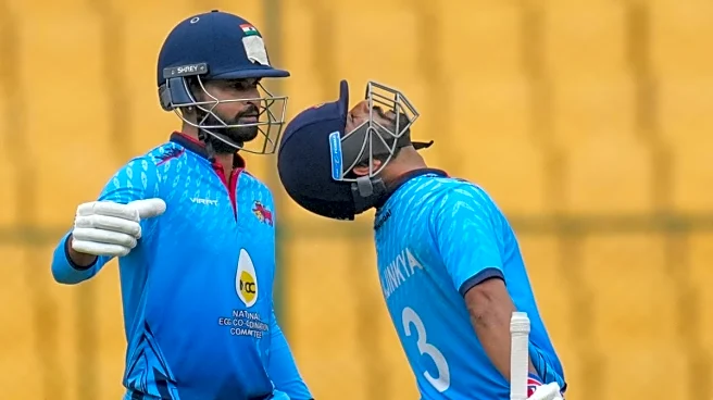 Mumbai Cricket Association To Introduce Central Contracts For Senior Players