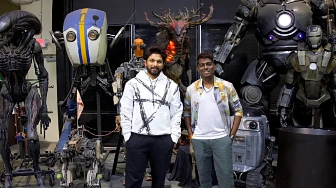 #AA23: Allu Arjun And Lokesh Kanagaraj Film Announced With Teaser Video, To Go On Floors This Year