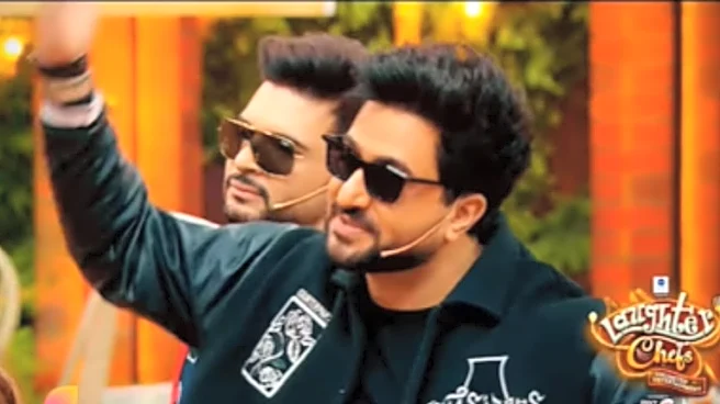 These OGs To Replace Gurmeet Choudhary, Debina Bonnerjee, Vivian Dsena, Eisha Singh In Laughter Chefs 3