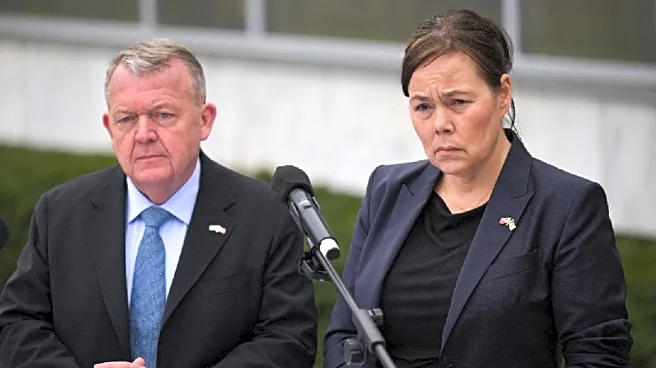 ‘Trump Wishes To Conquer Greenland’: Denmark Says Talks Failed To Shift US Position