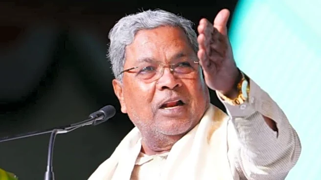 'Not Market Aberration, It's Human Crisis': Siddaramaiah Flags Distress Faced By Bengal Gram Growers