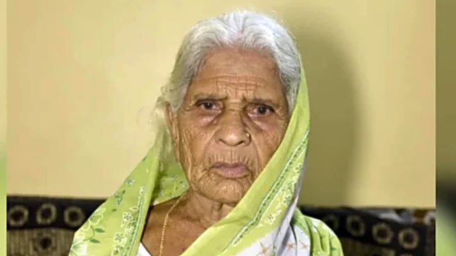 Declared Dead, 103-Year-Old Woman ‘Returns’ Just In Time For Her Birthday Cake