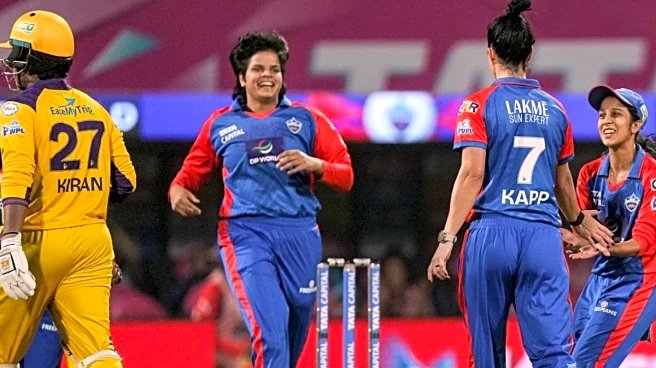 WPL 2026, DC Vs UPW Top Performer: Shafali Verma Scores 36 And Takes 2 Wickets In Delhi's First Win