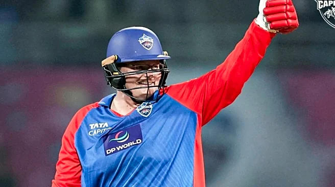 WPL 2026: Delhi Capitals Remain 4th Despite Win, Lizelle Lee Now Only Harmanpreet Kaur In Orange Cap Race