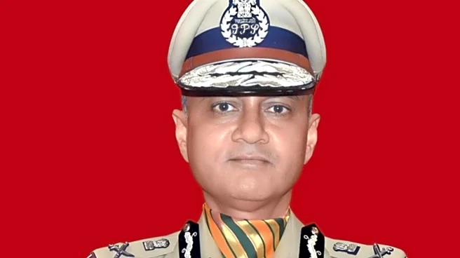 Praveen Kumar Appointed DG BSF, Shatrujeet Singh Kapoor Named DG ITBP