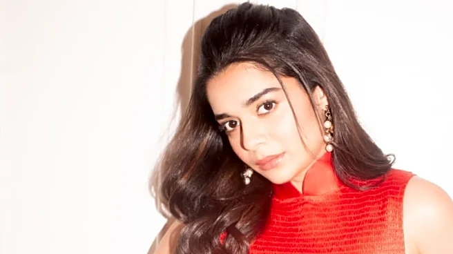 'Saif Ali Khan Is Also Doing Web Show': Mithila Palkar On Whether She Is Ever Labelled An 'OTT Actor'