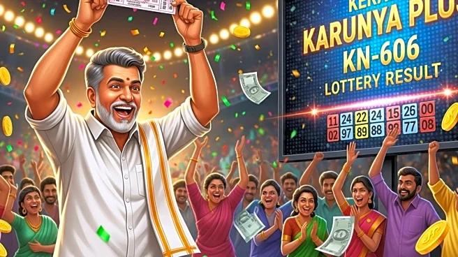 Kerala Lottery Result Today Live: Karunya Plus KN-606 Winning Numbers For January 15, 2026