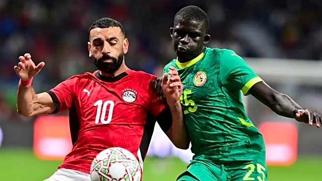 Mane Crushes Salah's Dreams! Morocco, Senegal March Into AFCON Final
