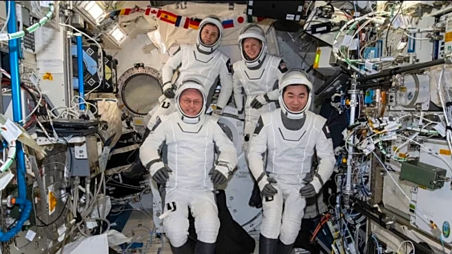 NASA Orders First-Ever Medical Evacuation For Four-Member Crew After Astronaut Falls Ill On ISS