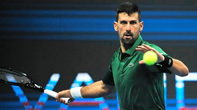 History On Hold? Novak Djokovic Faces Neck Injury Scare; AO 2026 Dreams Suffer -  Report