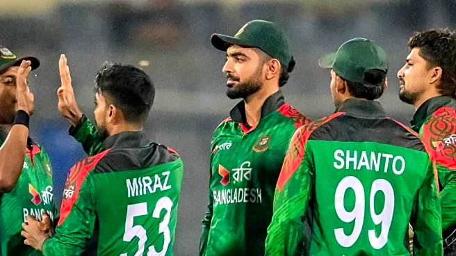 Bangladesh Cricket In Chaos! Players Threaten Boycott Unless BCB Director Resigns After Explosive Remarks