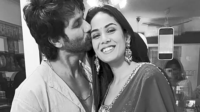 Shahid Kapoor On Keeping Kids Misha, Zain Away From Spotlight: 'Fame Can Be Overwhelming, Easy To Lose...'