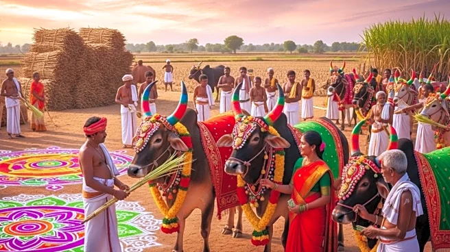 Kanuma 2026: Wishes, Messages, WhatsApp Status, Quotes And More For Final Day Of Pongal