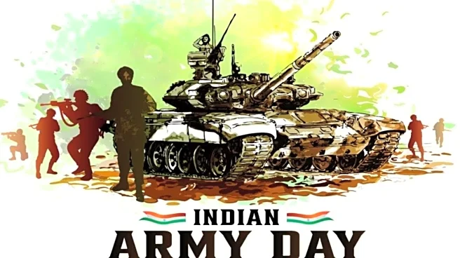 Indian Army Day 2026: History, Significance, Parade Details, Quotes And War Movies