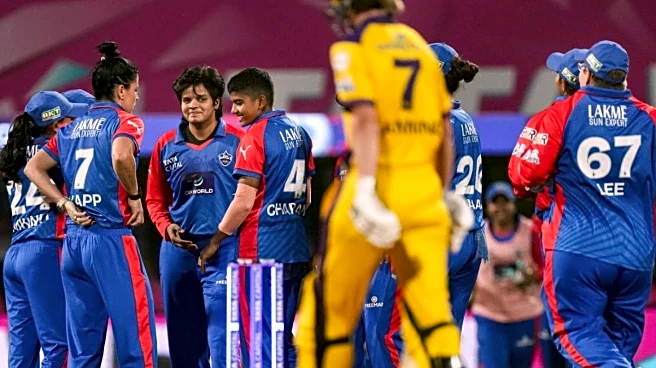 DC Vs UPW: Who Won Yesterday's WPL Match?