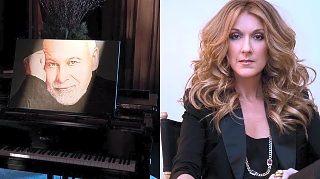 Céline Dion Honours Late Husband René Angélil On Death Anniversary: 'You Taught Us to Be Strong'