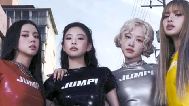 BLACKPINK Confirms Feb 27 Comeback With ‘DEADLINE’ Mini Album, Drops 1st Teaser Motion Graphic