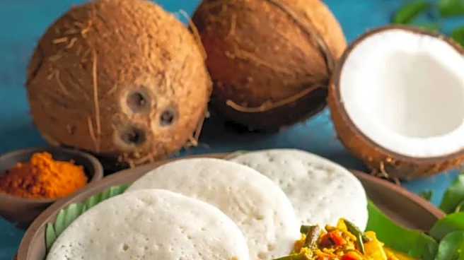 Make Kerala-Style Appam: Soft, Fluffy, And Perfect For Breakfast Or Brunch