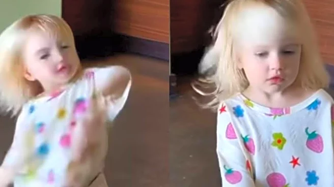 Pookie, Creepy Or Cool? This AI Baby’s Cafe Dance Reel Has Internet Confused: ‘She Didn’t Miss A Beat’