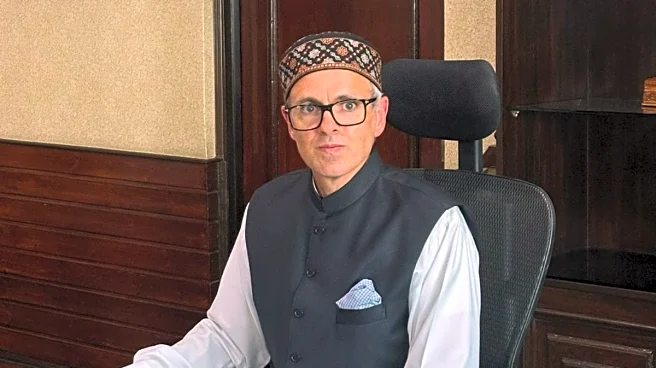 J&K CM Omar Abdullah Speaks To EAM Jaishankar Over Safety Of Stranded Indians In Iran