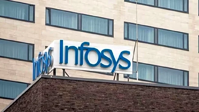 Infosys Shares May Jump Tomorrow As ADR Surges 10%: Should You Buy, Sell Or Hold?