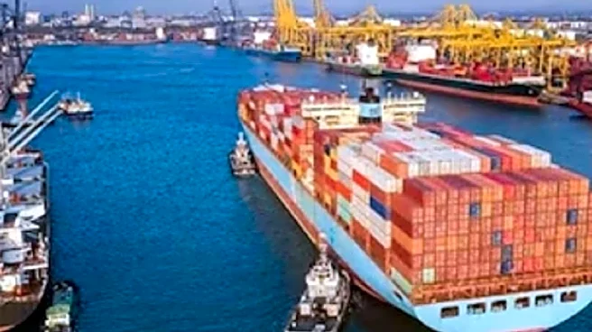 India's Merchandise Trade Deficit Widens To $25.04 Billion In December As Imports Jump