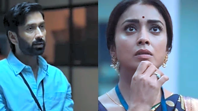 Jankee Mehta Is ‘Super Proud’ Of Nakuul Mehta’s Space Gen: Chandrayaan Trailer