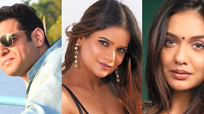 Karan Patel, Archana Gautam And Divya Aggarwal Confirmed For ‘The 50’