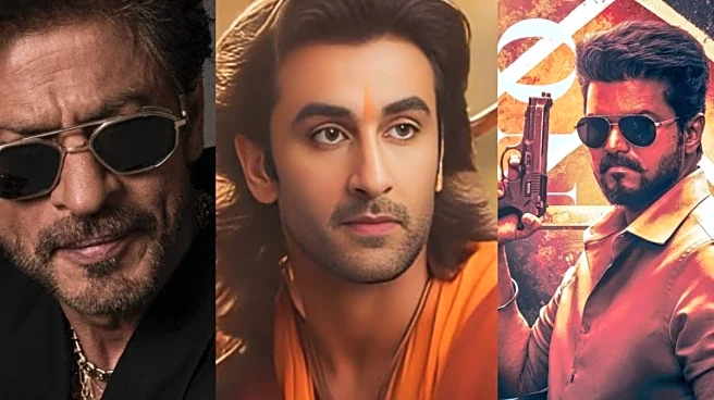 King, Ramayana, Jana Nayagan Beat Dhurandhar 2 In 'Most Anticipated Films' Of 2026 List